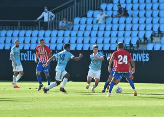 Aspas y Emre Mor no se bastan para vencer a un buen Sporting