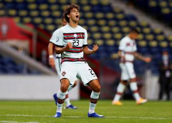 João Félix ilusiona al Atlético