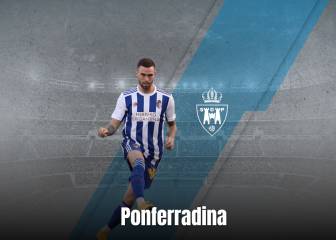 Especial LaLiga Smartbank: Ponferradina