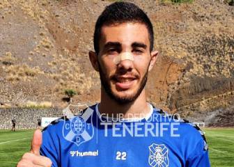 Jacobo González, seria duda para el debut liguero