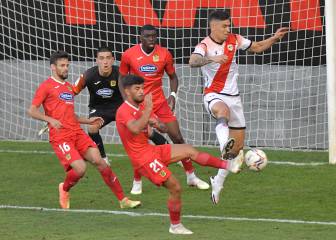 El Rayo Vallecano se lleva el 'derbi' de pretemporada