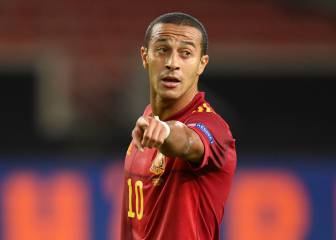 Thiago, sobre el 'caso Messi': 