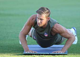 Arranca la novena temporada de Simeone en el Atlético