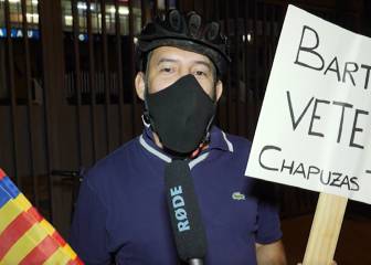 Messi se queda, pero los culés recogen su guante y señalan a Bartomeu: 