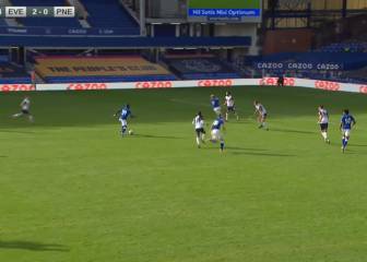 James se puede hacer el jefe en el Everton desde el día 1: espeluznante lo que pasó