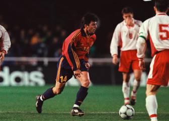 Jugadores convocados con la Selección que quizás no recordabas