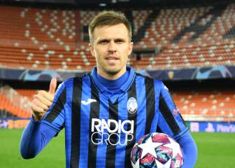 El expediente X de Ilicic