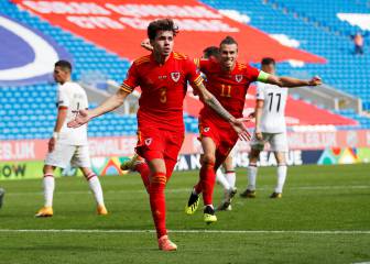 Neco Williams da la victoria a la Gales de Bale sobre la bocina