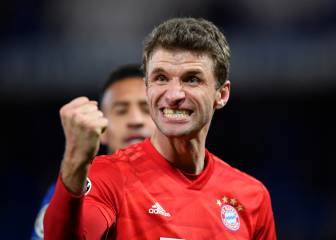 Kroos duda del regreso de Thomas Müller a la selección alemana