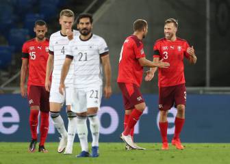 Alemania se topa con un lobo