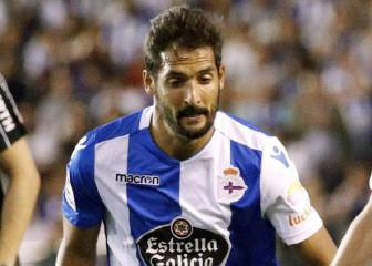 El regreso de Celso Borges al Deportivo ya es oficial