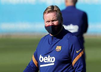 Messi leaves Koeman with a paradoxical situation