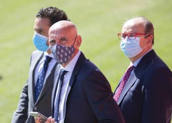 El Sevilla ya lleva invertidos más de 40 millones en fichajes