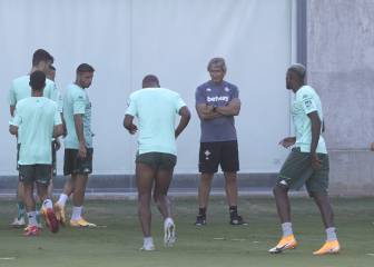 El efecto Pellegrini minimiza
las dudas: 