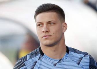 Real Madrid: Jovic could follow Brahim to AC Milan