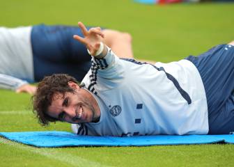 Javi Martínez, dispuesto a bajarse el sueldo para volver a Bilbao