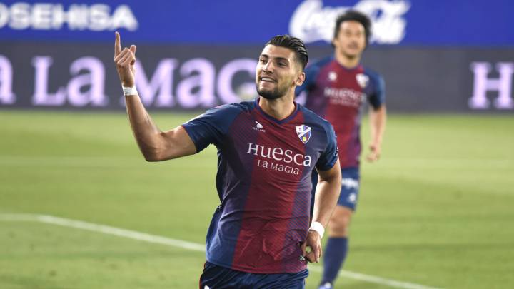 HUESCA | Rafa Mir, máximo goleador de la pretemporada del ...