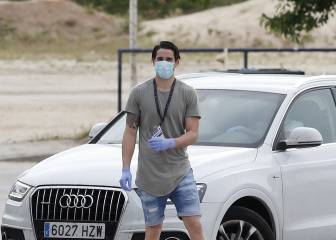 Spezia (Italia) y Almería se interesan por Chichizola