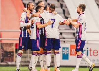 El 4-2-3-1, un recurso de nueva utilidad para Sergio