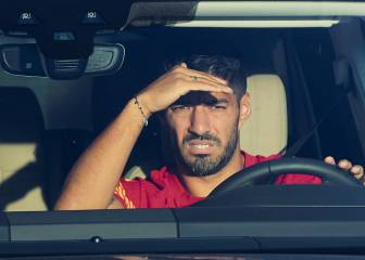 Suárez y Vidal exigen su contrato para dejar el Barça