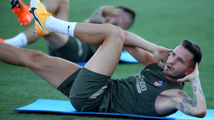 El Atlético se va a San Rafael a cargar las pilas y esperar movimientos