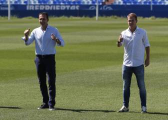 Manu Poblaciones: “La plantilla está respondiendo de maravilla”