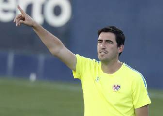 El Rayo de Iraola, solvente atrás