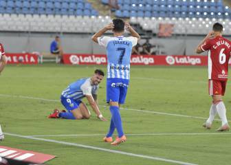 El Málaga y Muñoz se la juegan esta semana