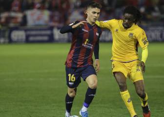 El Fuenlabrada, a por Pinchi