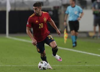 España-Ucrania: horario, TV y cómo ver la Nations League