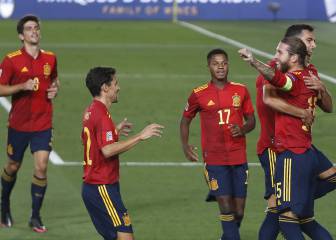 Ramos y Ansu tienen estrella