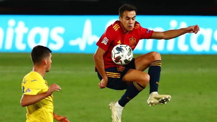 Espana 4 0 Ucrania Resumen Resultado Y Goles As Com