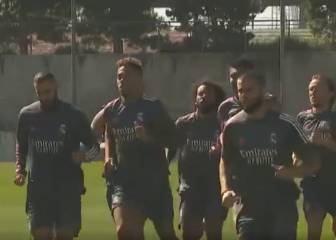 El Madrid no descansa