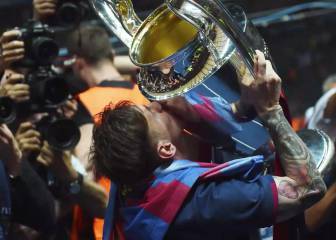 Los récords pendientes de Lionel Messi en el Barcelona