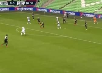 No estaba para retirarse: Robben vuelve a marcar con el equipo que le vio nacer 18 años después