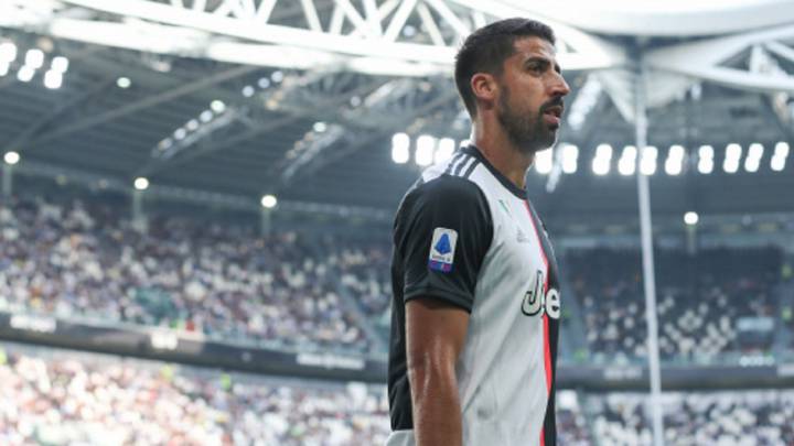 Khedira es un problema