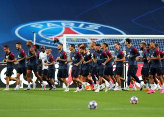El PSG debe obtener 60 millones antes del final de mercado