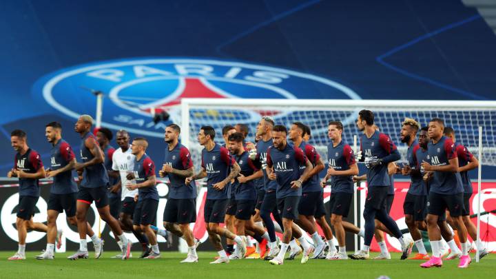 El PSG debe obtener 60 millones antes del final de mercado