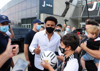 McKennie llega a la Juve: 