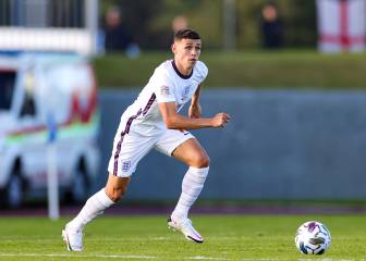 Phil Foden: 