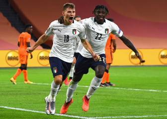 La nueva Italia tiene aroma