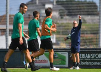 Rozada levanta el pie del aceleredor en busca de chispa