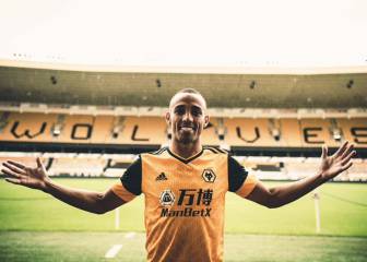 Los Wolves fichan a Marçal y olvidan de momento a Núñez