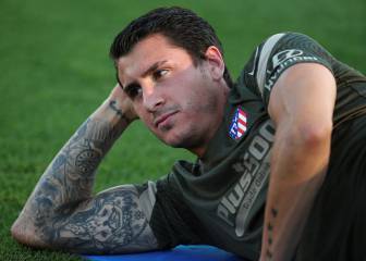 El Atlético rechaza una oferta de 70 M€ por Giménez