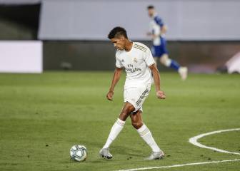 Varane ficha por la agencia de representación CAA Base