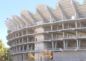 Ayuntamiento y Valencia se citan para hablar de Mestalla