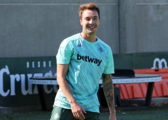 Loren vuelve 26 días después:
