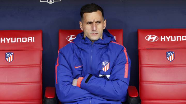 El técnico del Besiktas confirma las negociaciones por Kalinic