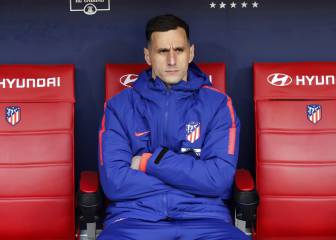 El técnico del Besiktas confirma las negociaciones por Kalinic