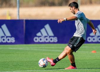 El dilema del lateral derecho en el Real Valladolid